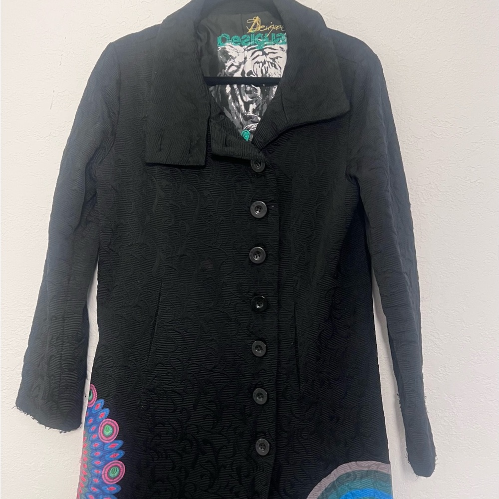 Desigual Coat